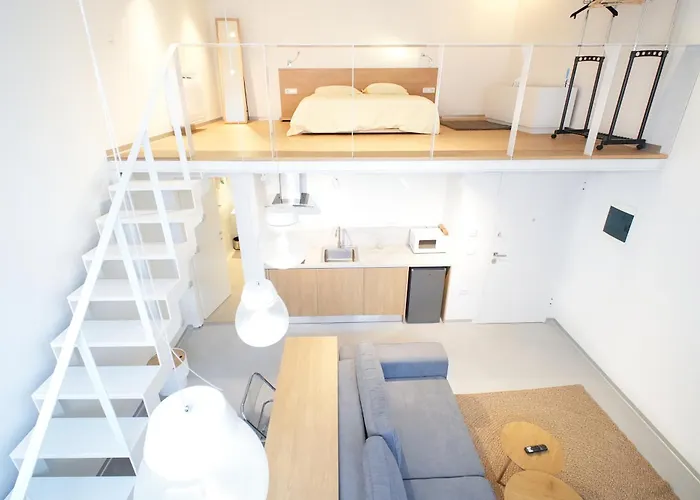 Appartement Untitled33 Tirana